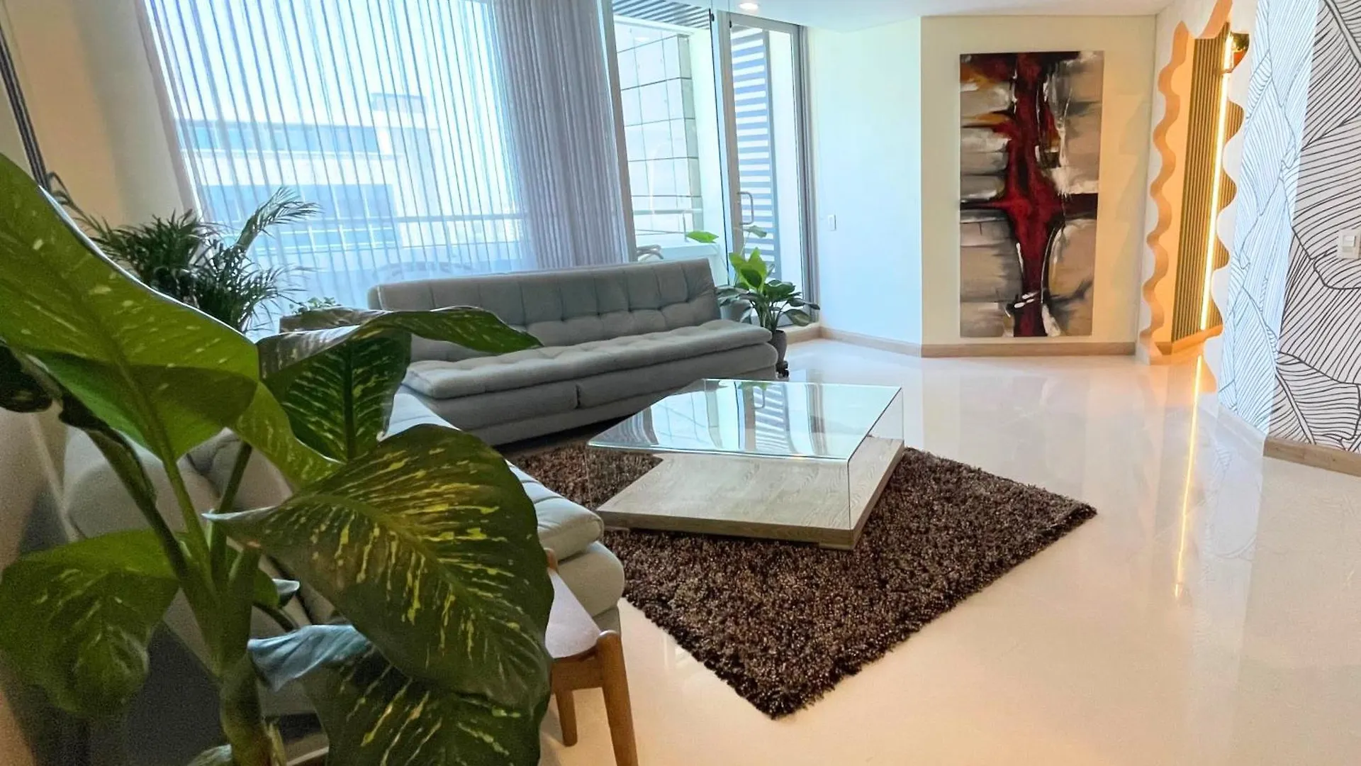 Apto Con Ubicacion Privilegiada Barranquilla  Appartement